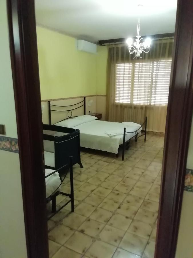 Hotel La Carina 그로타미나르다 외부 사진